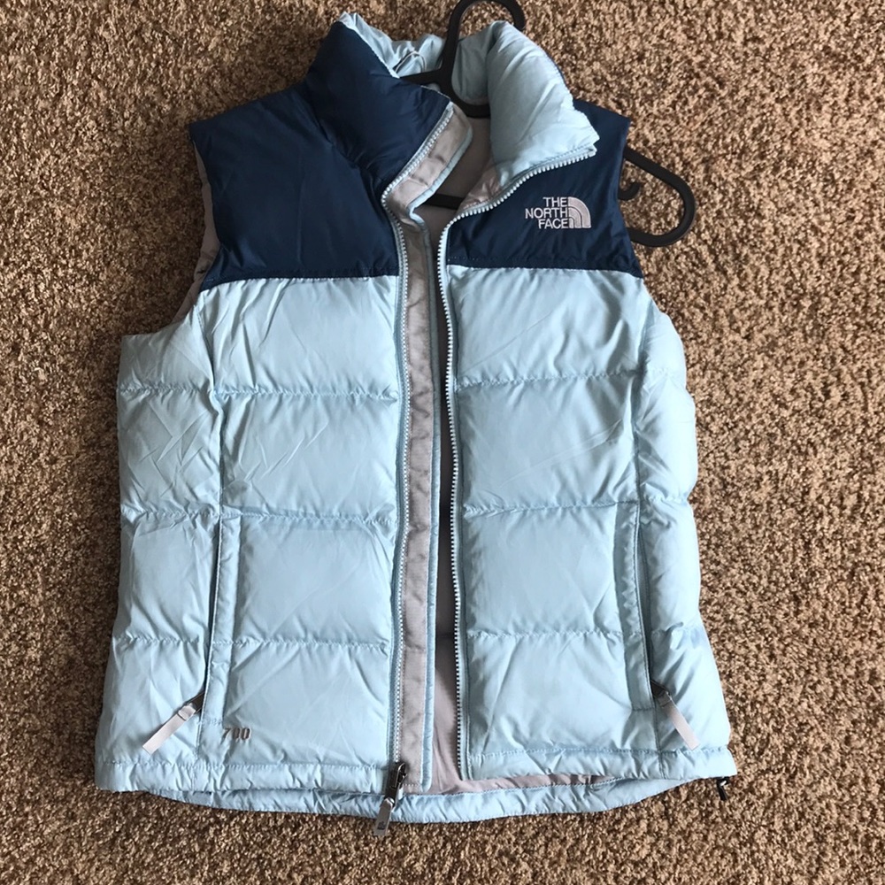 North face Vest.